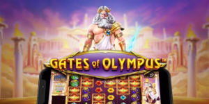 Gates of Olympus (Pragmatic Play) tại FB88