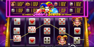 Joker Jewels (Pragmatic Play) tại FB88