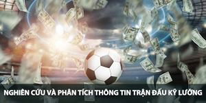 Nghiên cứu và phân tích thông tin trận đấu kỹ lưỡng FB88