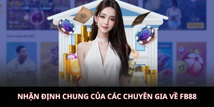Nhận định chung của các chuyên gia về FB88