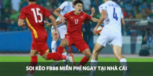 Soi kèo FB88 miễn phí ngay tại nhà cái
