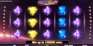 Starburst (NetEnt) tại FB88