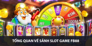Tổng quan về sảnh slot game FB88