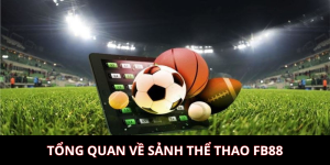 Tổng quan về sảnh thể thao FB88